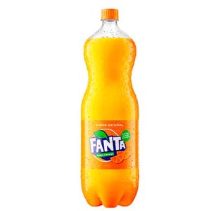 imagem do produto Fanta laranja 2 litros 