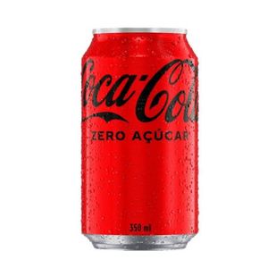 imagem do produto Coca-Cola lata Zero