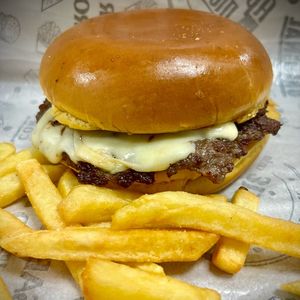 imagem do produto Smash Burguer