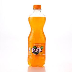 imagem do produto Fanta laranja 600ml