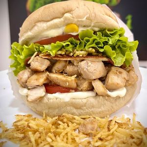 imagem do produto X-Frango