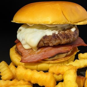 imagem do produto Double Bacon