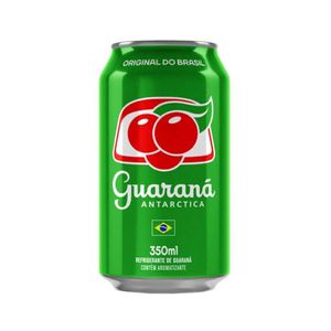 imagem do produto Guaraná Antárctica lata