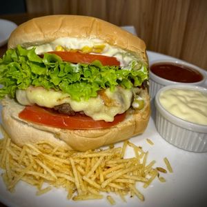 imagem do produto X-Salada