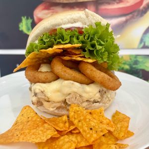 imagem do produto X-Frango Turbo