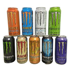 imagem do produto Energetico Monster 473ml