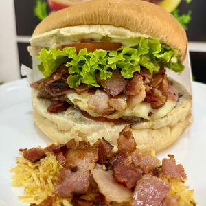 imagem do produto X-Bacon