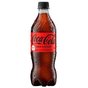 imagem do produto Coca-Cola 600ml Zero