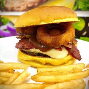 imagem do produto Onion Bacon