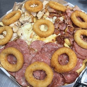 imagem do produto Porção Golias