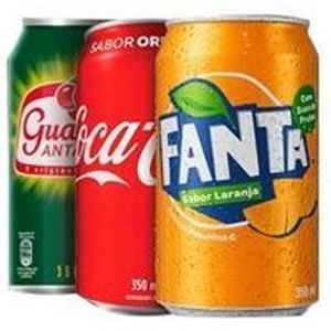 imagem do produto Refrigerante (lata)