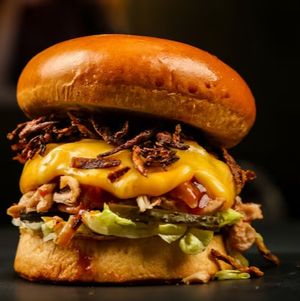 imagem do produto Burguer D'Gust 