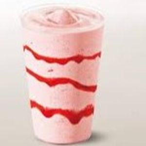 imagem do produto Milk shake Morango