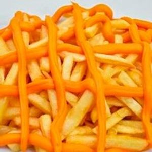 imagem do produto Batata frita com Cheddar (200g)