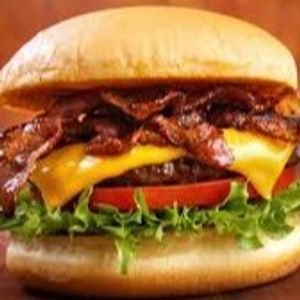 imagem do produto X-Bacon