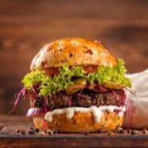 imagem do produto Burguer da casa