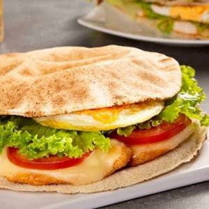 imagem do produto Beirute de frango 