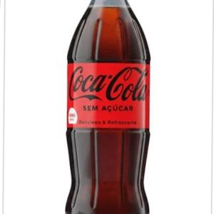 imagem do produto COCA COLA ZERO 1 LITRO