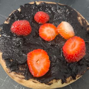 imagem do produto BRIGADEIRO C/MORANGO