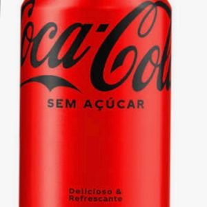 imagem do produto COCA COLA ZERO LATA