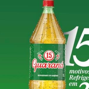 imagem do produto GUARANÁ15  2 LITROS