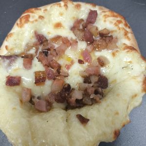 imagem do produto Mussarela com bacon