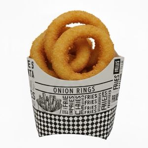 imagem do produto ONION RINGS - 150gr in natura 