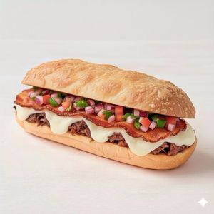 imagem do produto GREGO BACON MUSSARELA 