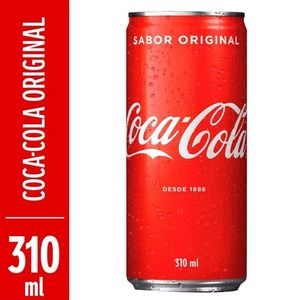 imagem do produto COCA COLA LATA 