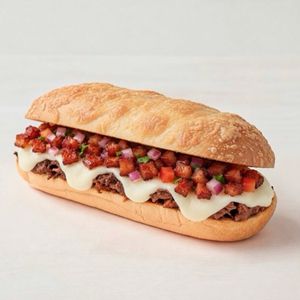 imagem do produto BAGUETE BACON QUEIJO