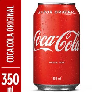 imagem do produto COCA COLA LATA 