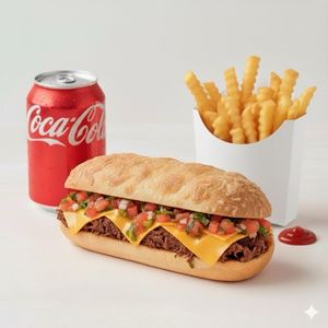 imagem do produto COMBO CHEDDAR