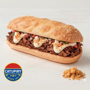 imagem do produto GREGO CATUPIRY 