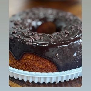 imagem do produto Bolo de cenoura 