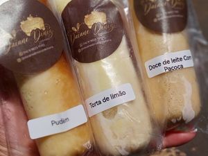 imagem do produto Doce leite com Pacoca