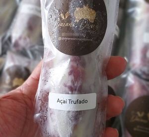 imagem do produto Geladinho Açaí trufado