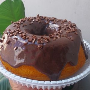 imagem do produto Bolo de cenoura 