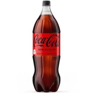 imagem do produto Coca cola zero 2 litros