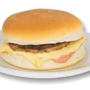 imagem do produto Lanche X-burguer