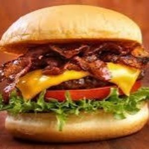 imagem do produto Lanche X-Bacon
