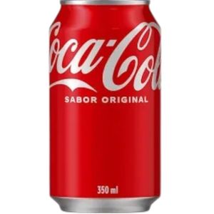 imagem do produto Coca cola lata 350ml