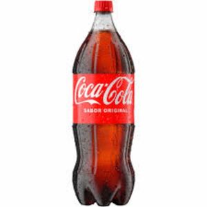 imagem do produto Coca cola 2 litros