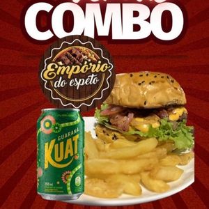 imagem do produto Mussarela salada + refri lata 350ml