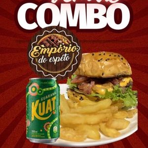 imagem do produto Cheddar salada + refri lata 350ml