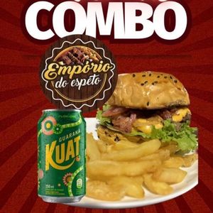 imagem do produto Mussarela Simples + refri lata 350ml