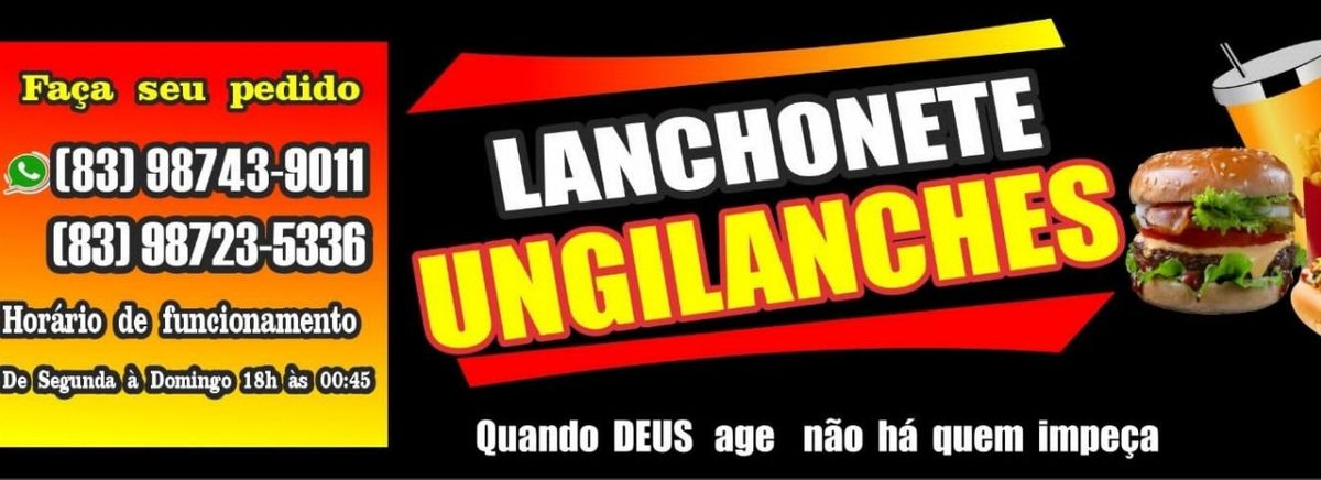 UNGILANCHES capa