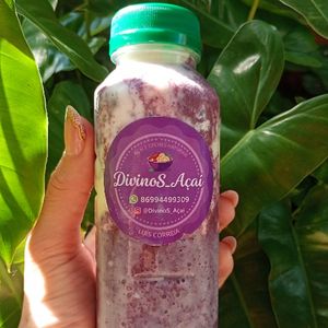imagem do produto Garrafinha Simples 300 Ml 