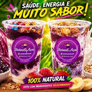 imagem do produto Copão de Açaí  500 ML