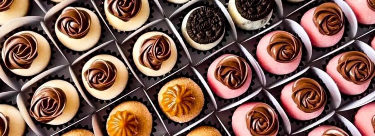 Sublime Doces Gourmet capa