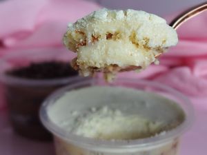 imagem do produto Bolo De Pote com creme de Ninho Celestial